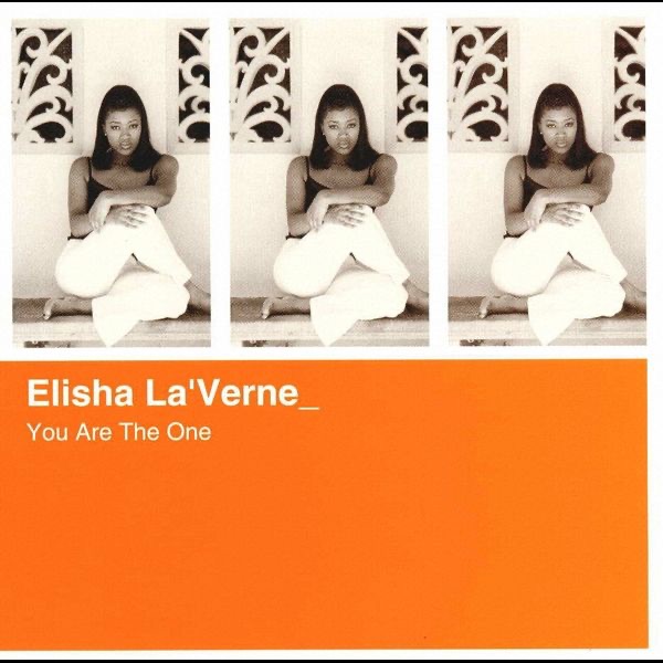 Обложка альбома «You Are The One - EP» — Elisha La'Verne