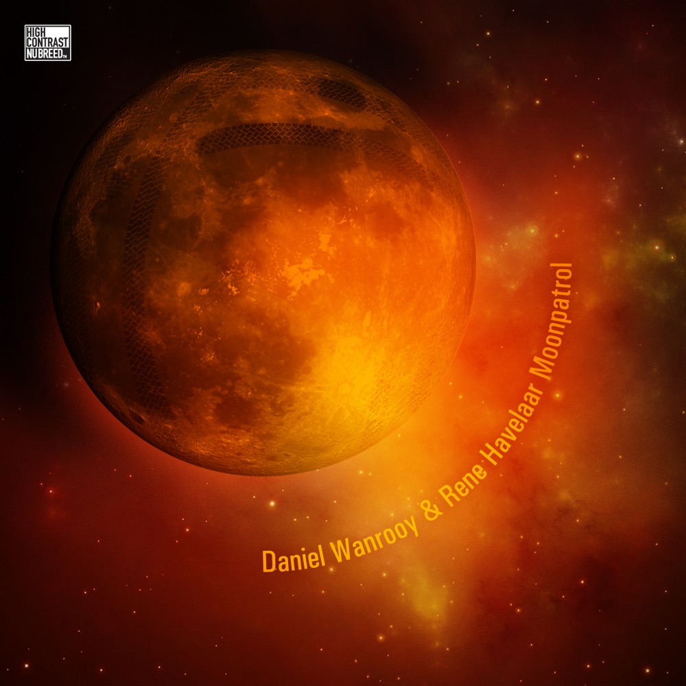 Обложка альбома «Moonpatrol - Single» — Rene Havelaar & Daniel Wanrooy