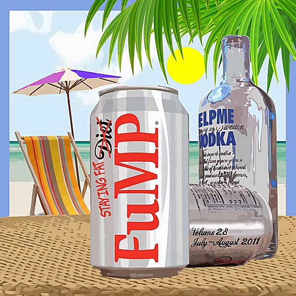 The Fump, Vol. 28: July - August 2011 cover