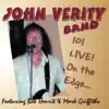 John Verity Band - Cocaine