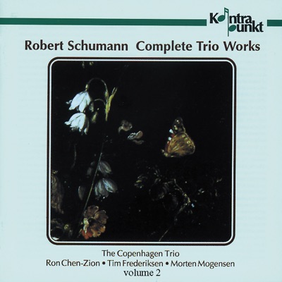 Schumann: Complete Trio Works, Vol. 2