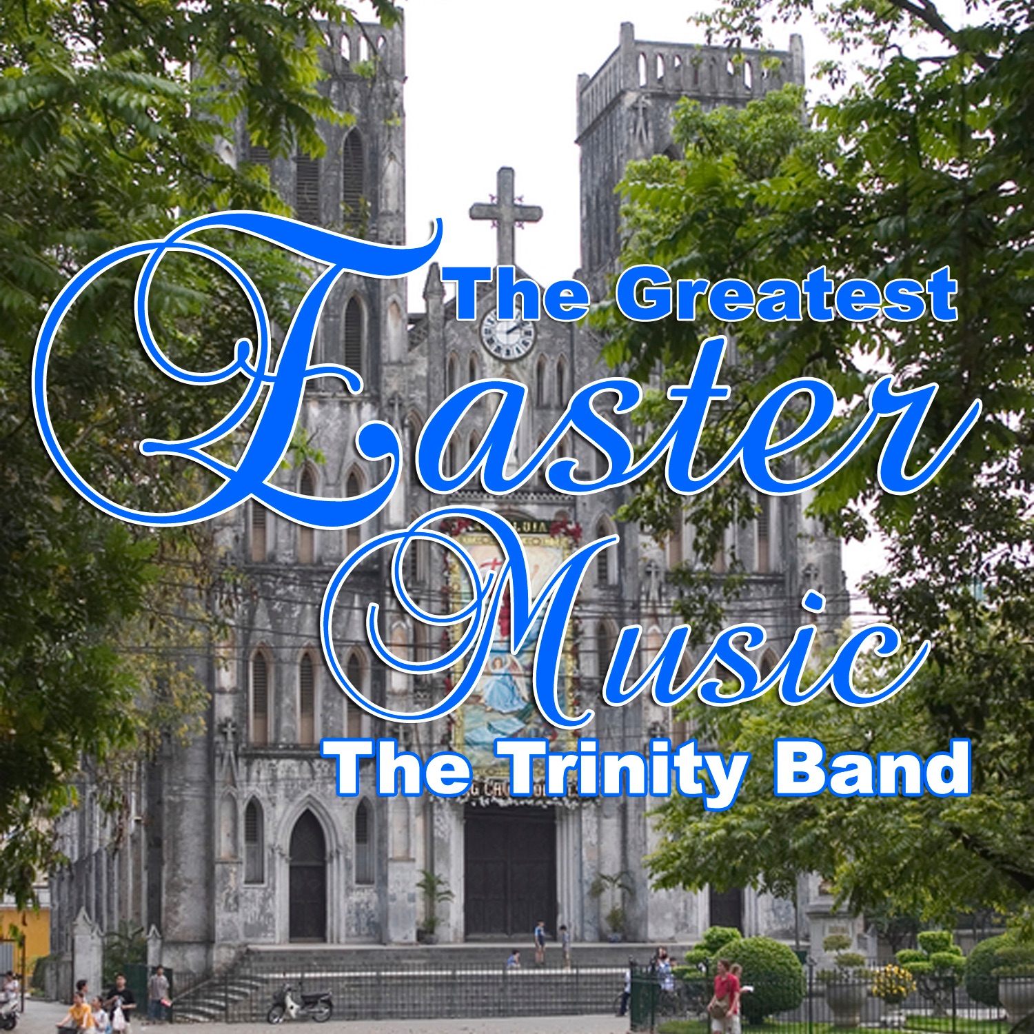 The Greatest Easter Music