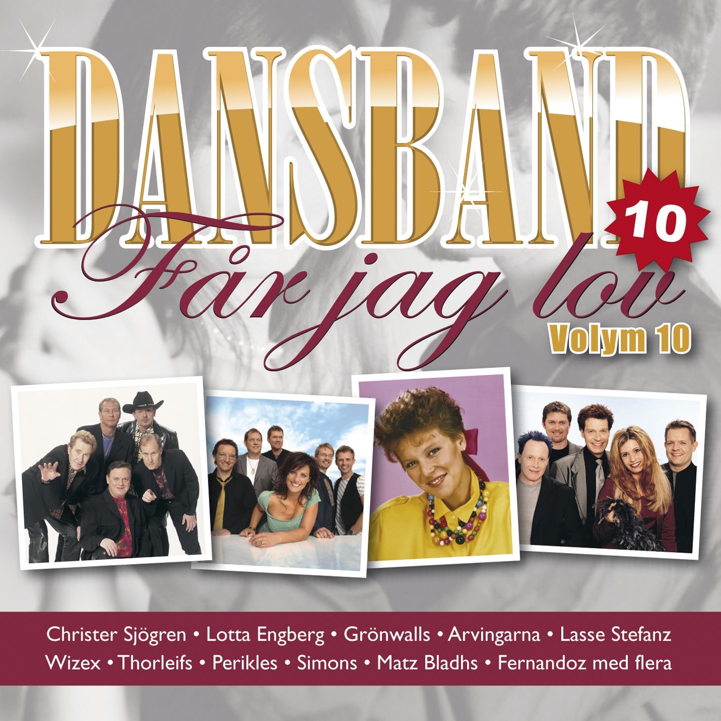 Får jag lov, Vol. 10