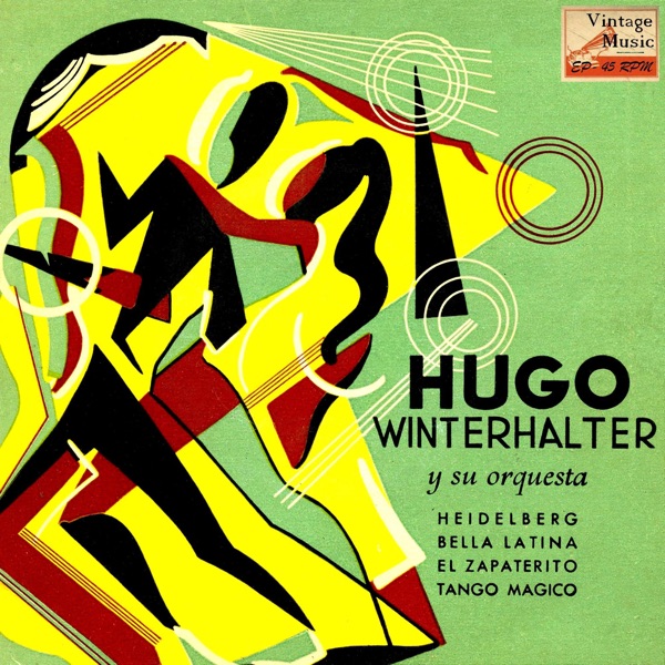 Vintage Dance Orchestras No. 252 - EP: Heidelberg - EP album cover
