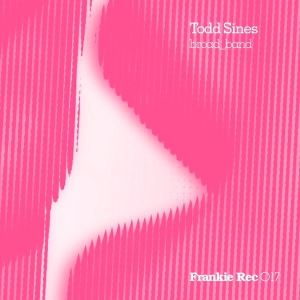 Обложка альбома «Broad_band» — Todd Sines