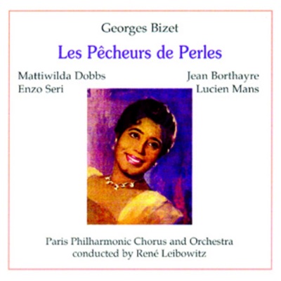 Les Pecheurs De Perles - Georges Bizet