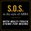 S.O.S (In the style of ABBA) [With Stems for Mixing] - PMC All-Stars