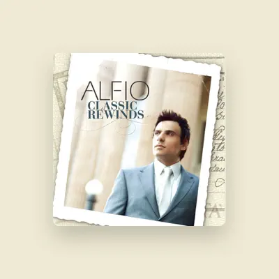 Listen to Alfio, watch music videos, read bio, see tour dates & more!