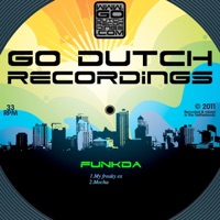 My Freaky Ex - Single - Funkda