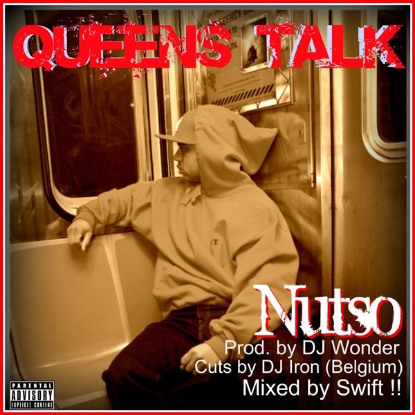 Cover of Queens Talk