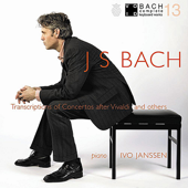 J.S. Bach Transcriptions of Concertos after Vivaldi and Others