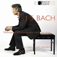 Concerto in F Major, after Vivaldi, BWV 978: I. Allegro — Ivo Janssen