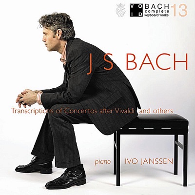 J.S. Bach Transcriptions of Concertos after Vivaldi and Others