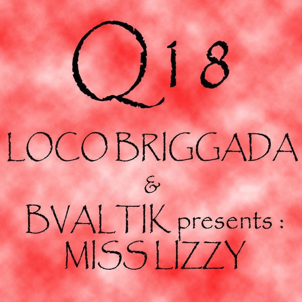 Miss Lizzy - EP