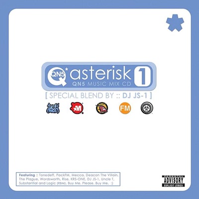 Asterisk: One