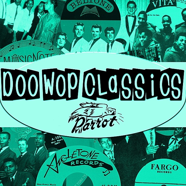Doo-Wop Classics V*l. 15 [Parrot Records]