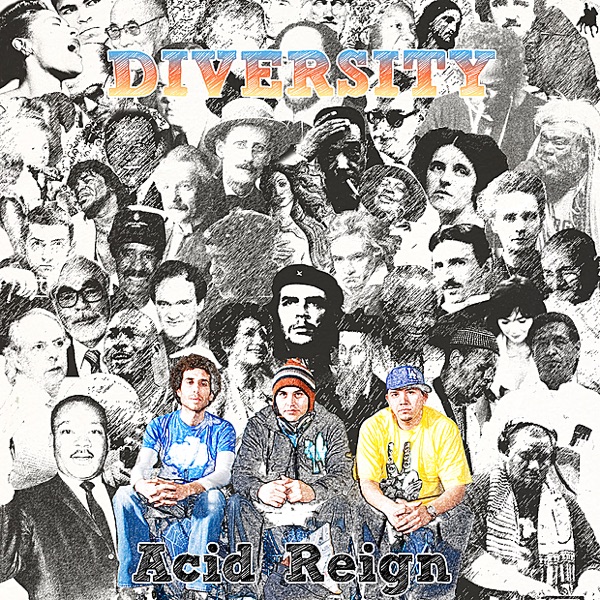 Diversity (feat. Gajah & Beond)