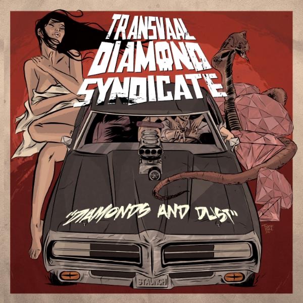 Diamonds and Dust - EP
