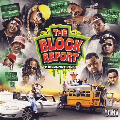 The Block Report (Soundtrack from the Motion Picture)