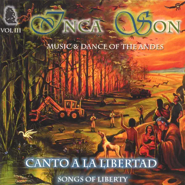 El Abuelito (The Grandfather) — Inca Son