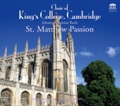 Bach: St. Matthew Passion, Vol. 1
