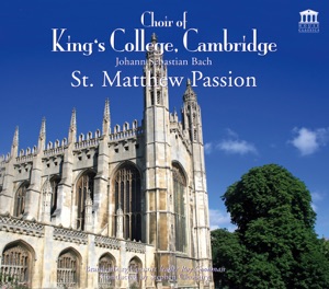 Bach: St. Matthew Passion, Vol. 1