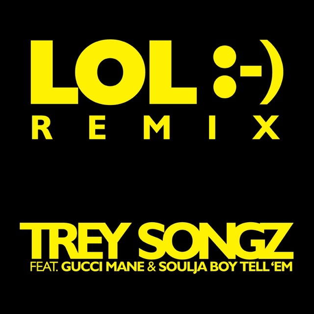 LOL :-) (Logan DeGaulle Remix)