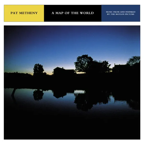 Home — Pat Metheny