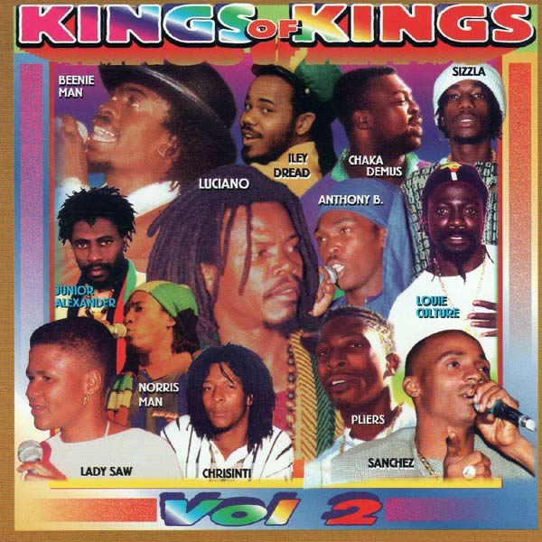 Kings of Kings, Vol. 2