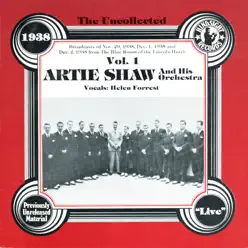 Artie Shaw & His Orchestra, Vol.1, 1938 - Artie Shaw Artie Shaw & His Orchestra, Vol.1, 1938 - Artie Shaw