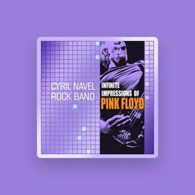 Listen to Cyril Navel Rock Band, watch music videos, read bio, see tour dates & more!