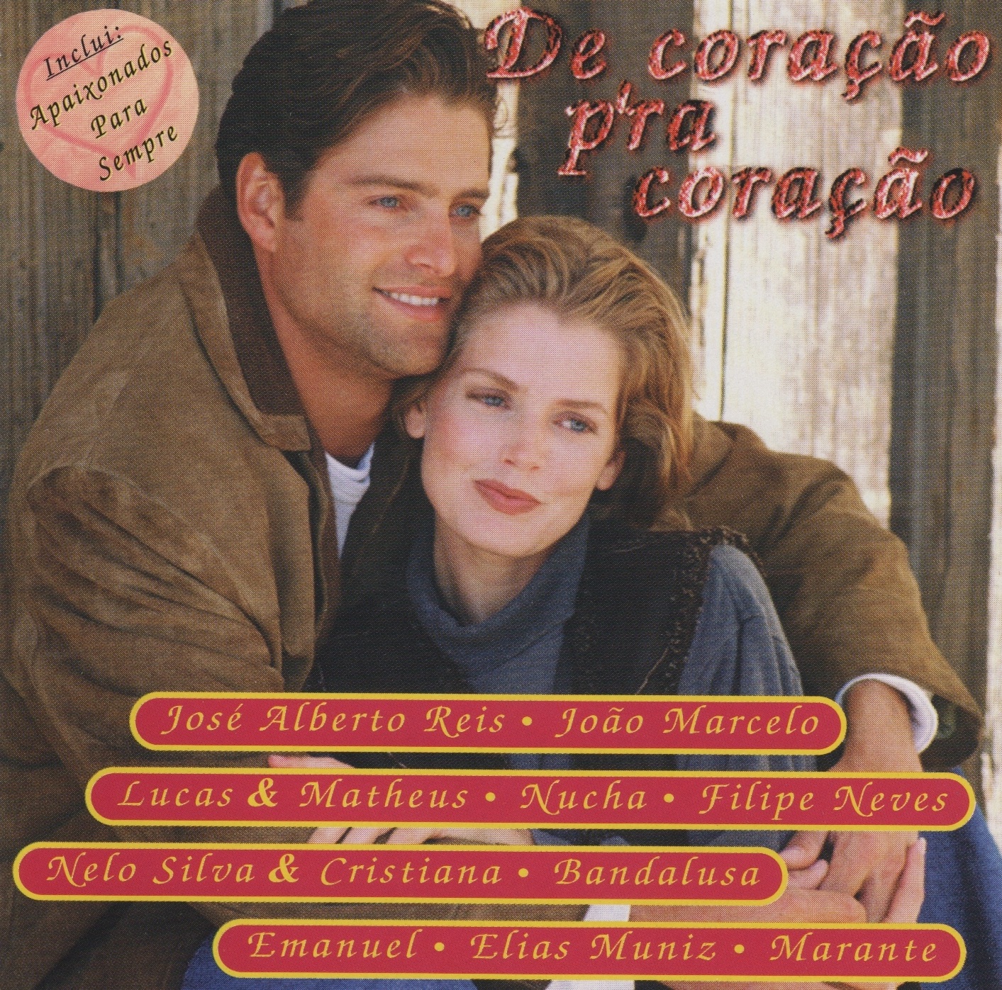 De Coração P'ra Coração
