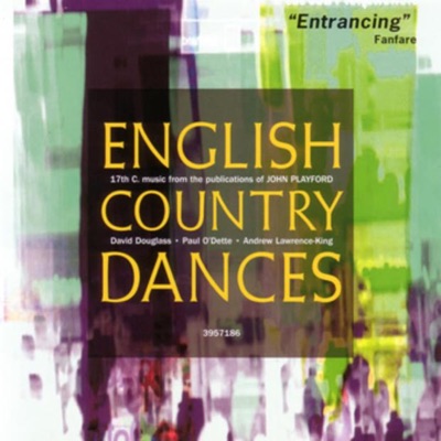 Andrew Lawrence-King, David Douglass & Paul O'Dette