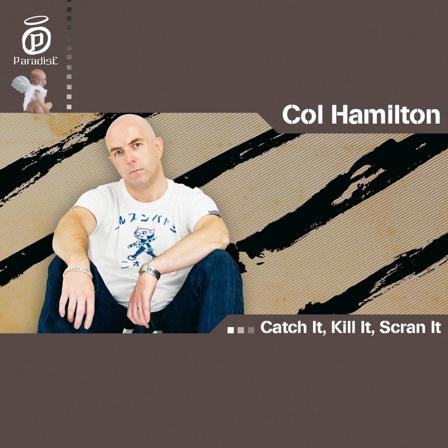 Catch It, Kill It, Scran It - Single