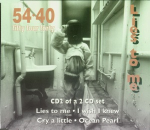 Lies to Me, Disc 2 - EP