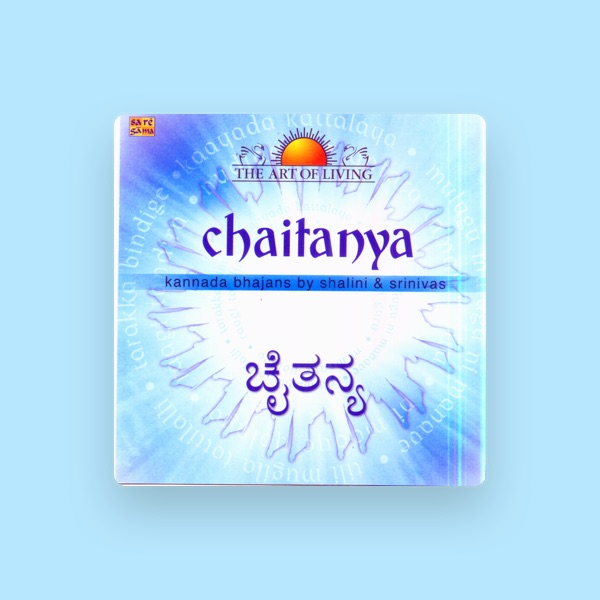 Shalini & Srinivas's avatar