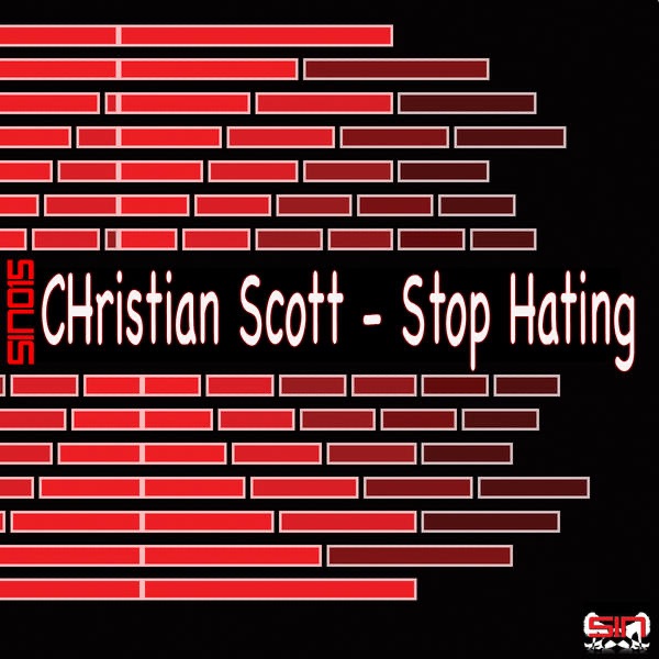 Stop Hating - EP
