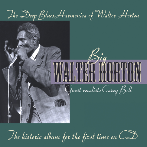 Walter's Jump - Walter Hortonの曲 - Apple Music
