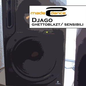Ghettoblazt / Sensibili - EP