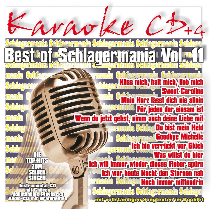 Schlagermania 11