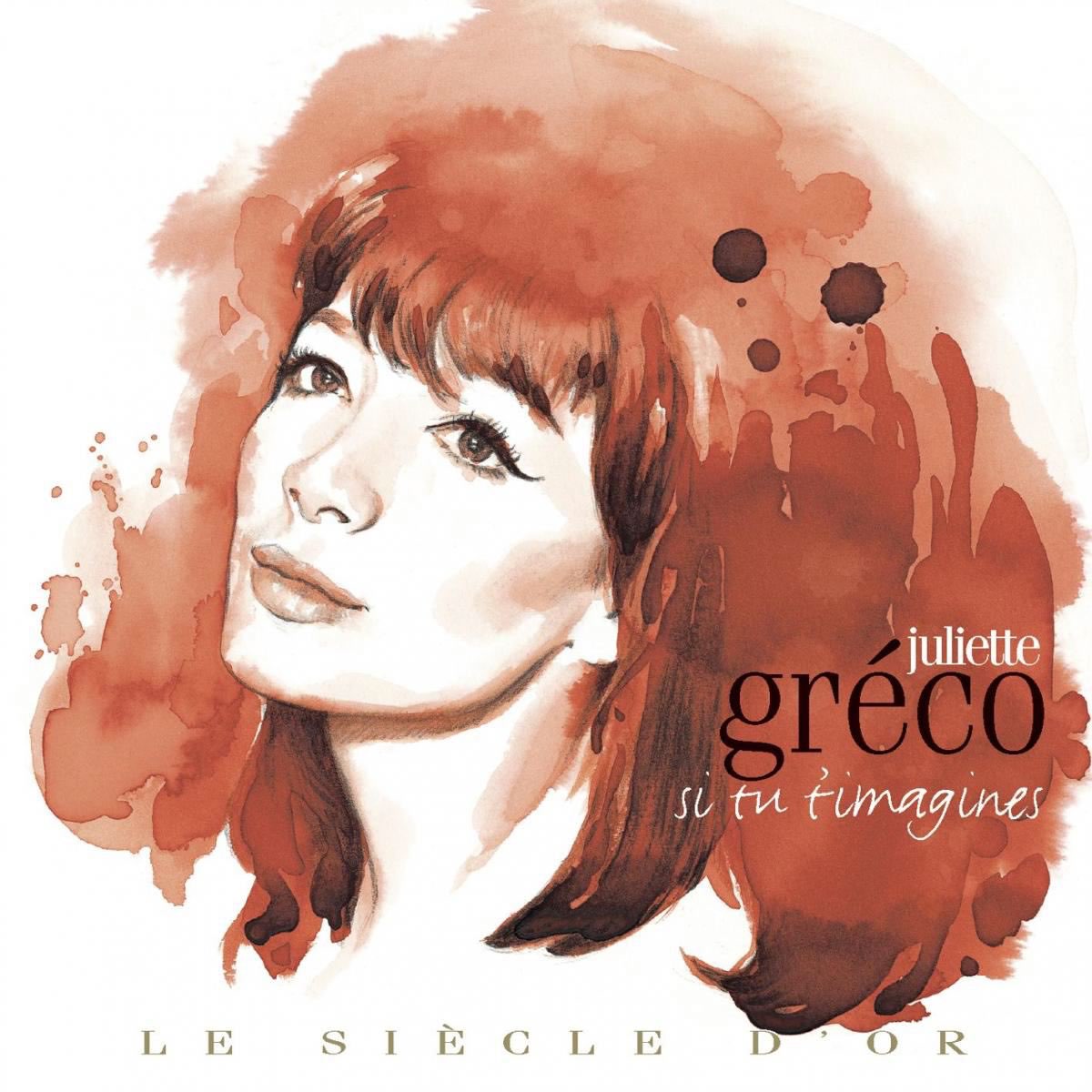 Paroles De Juliette Gréco Si Tu T'imagines music.apple.com