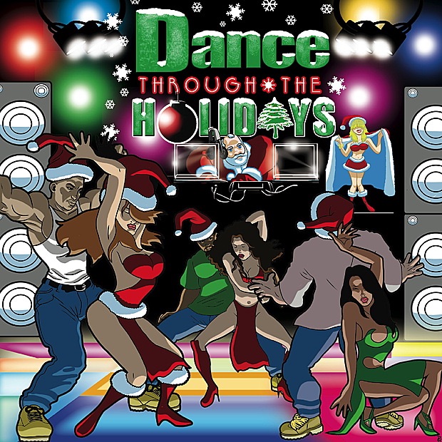 Dance Through the Holidays