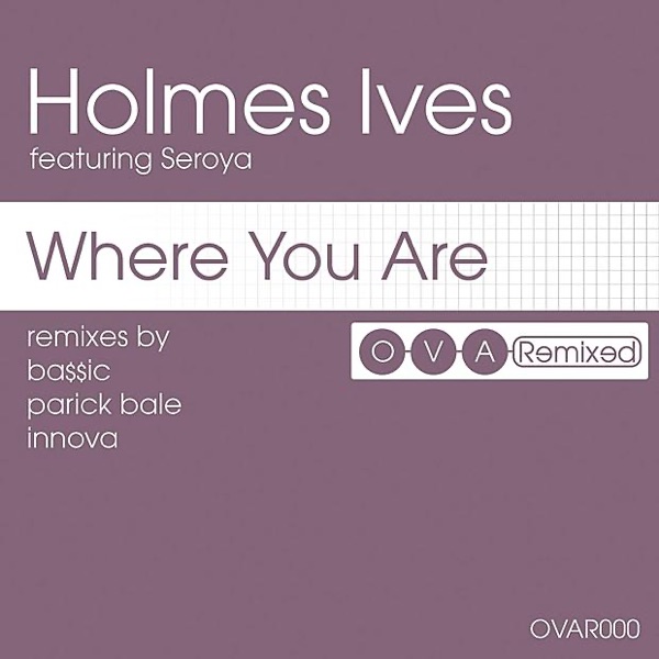 Where You Are: The Remixes