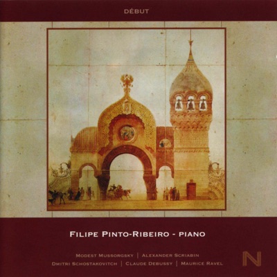 Debut (Filipe Pinto-Ribeiro  Piano)