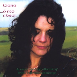 Ciara Considine - Black Is the Colour
