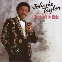 Johnnie Taylor - Crazy Over You