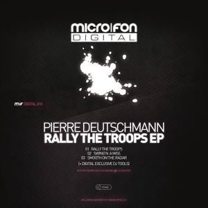 Rally The Troops - EP