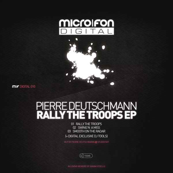 Rally The Troops - EP