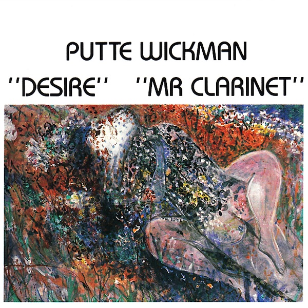 Desire - Mr. Clarinet (Digital Only,Re-mastered)