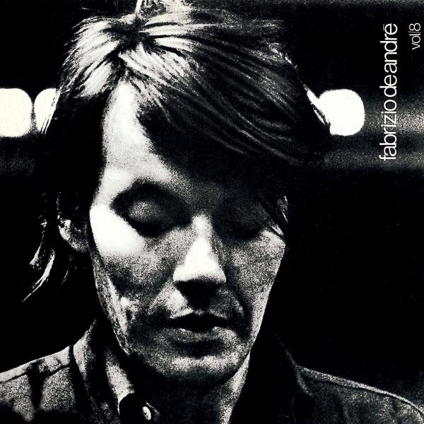 Fabrizio de André, Vol. 8 cover